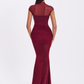 SCARLET SIREN GOWN