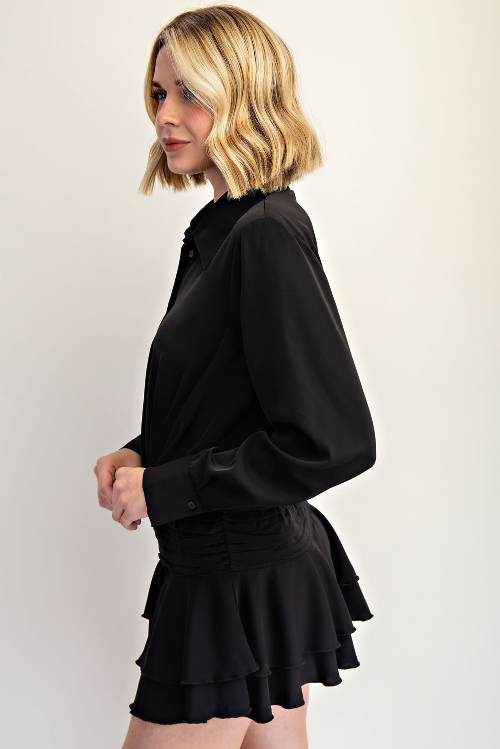 BREEZY ELEGANCE DRESS